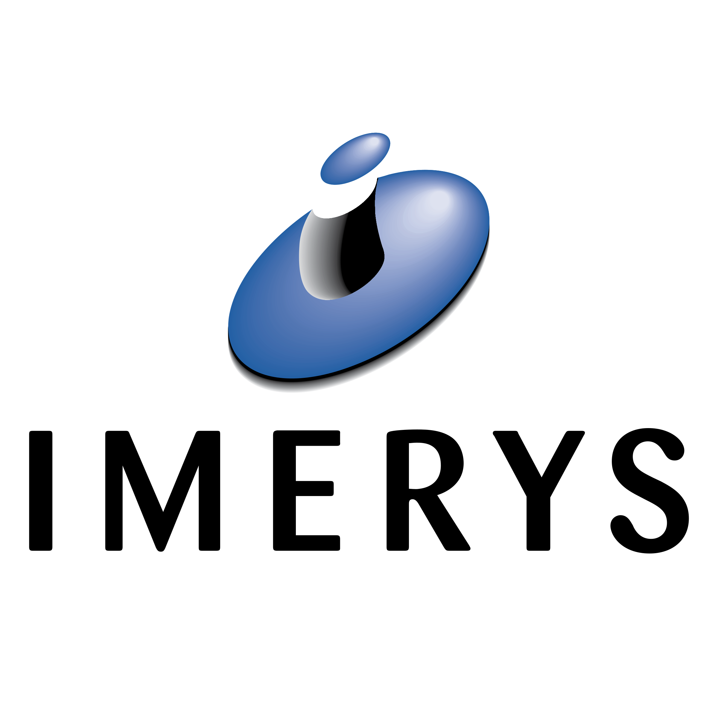 Logo des Unternehmens Imerys